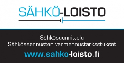 Sähköloisto-mainos